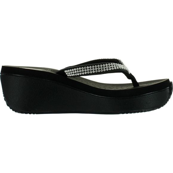 Volatile Corrine Black Womens sandals 9 NEW - Picture 2 of 4